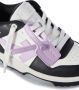 Off-White Kids Out of Office sneakers Black - Thumbnail 5