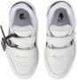 Off-White Kids Out of Office touch-strap sneakers - Thumbnail 4