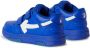 Off-White Kids Out of Office touch-strap sneakers Blue - Thumbnail 3