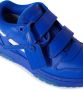 Off-White Kids Out of Office touch-strap sneakers Blue - Thumbnail 5