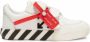 Off-White Kids Vulcanised touch-strap sneakers - Thumbnail 2