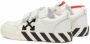 Off-White Kids Vulcanised touch-strap sneakers - Thumbnail 3