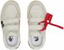 Off-White Kids Vulcanised touch-strap sneakers - Thumbnail 4