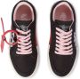 Off-White Kids Vulcanized lace-up sneakers Black - Thumbnail 4