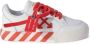 Off-White Kids Vulcanized low-top sneakers - Thumbnail 2