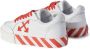 Off-White Kids Vulcanized low-top sneakers - Thumbnail 3