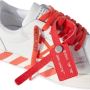 Off-White Kids Vulcanized low-top sneakers - Thumbnail 5