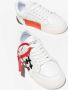 Off-White Kids Vulcanized low-top sneakers - Thumbnail 5
