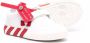 Off-White Kids Vulcanized low-top sneakers - Thumbnail 2