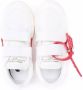 Off-White Kids Vulcanized low-top sneakers - Thumbnail 3