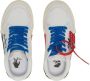 Off-White Kids Vulcanized low-top sneakers - Thumbnail 4