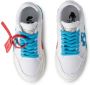 Off-White Kids Vulcanized low-top sneakers - Thumbnail 4