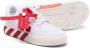 Off-White Kids Vulcanized low-top sneakers - Thumbnail 2