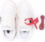 Off-White Kids Vulcanized low-top sneakers - Thumbnail 3