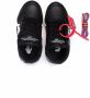 Off-White Kids Vulcanized low-top sneakers Black - Thumbnail 3