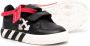 Off-White Kids Vulcanized touch-strap sneakers Black - Thumbnail 2
