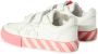 Off-White Kids Vulcanized touch-strap sneakers - Thumbnail 3
