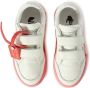 Off-White Kids Vulcanized touch-strap sneakers - Thumbnail 4
