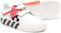 Off-White Kids Vulcanized touch-strap sneakers - Thumbnail 2