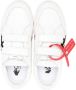 Off-White Kids Vulcanized touch-strap sneakers - Thumbnail 3
