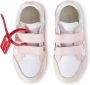 Off-White Kids Vulcanized touch-strap sneakers - Thumbnail 4