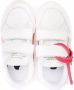 Off-White Kids Vulcanized touch-strap sneakers - Thumbnail 3