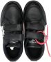 Off-White Kids Vulcanized touch-strap sneakers Black - Thumbnail 3