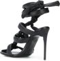 Off-White knotted strappy sandals Black - Thumbnail 3
