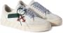 Off-White Low Vulcanized distressed sneakers - Thumbnail 2