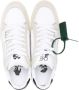 Off-White logo-patch lace-up sneakers - Thumbnail 4