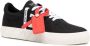 Off-White Low Vulcanized canvas sneakers Black - Thumbnail 2