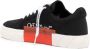 Off-White Low Vulcanized canvas sneakers Black - Thumbnail 3