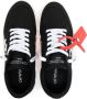 Off-White Low Vulcanized canvas sneakers Black - Thumbnail 4