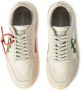 Off-White Low Vulcanized distressed sneakers Neutrals - Thumbnail 4