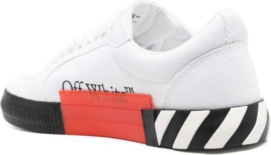 Off-White Low Vulcanized sneakers
