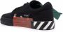 Off-White Vulcanized low-top sneakers Black - Thumbnail 3