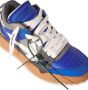 Off-White Mid Top Sponge sneakers Blue - Thumbnail 5