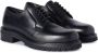 Off-White Military leather derby shoes Black - Thumbnail 2