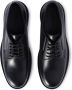 Off-White Military leather derby shoes Black - Thumbnail 4