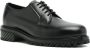 Off-White Military leather Derby shoes Black - Thumbnail 2