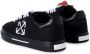 Off-White New Low Vulcanized canvas sneakers Black - Thumbnail 3