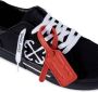 Off-White New Low Vulcanized canvas sneakers Black - Thumbnail 5
