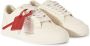 Off-White New Low Vulcanized canvas sneakers Neutrals - Thumbnail 2