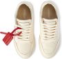Off-White New Low Vulcanized canvas sneakers Neutrals - Thumbnail 4