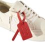 Off-White New Low Vulcanized canvas sneakers Neutrals - Thumbnail 5