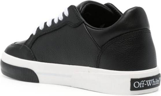 Off-White New Low Vulcanized sneakers Black