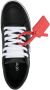 Off-White New Low Vulcanized sneakers Black - Thumbnail 4
