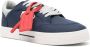 Off-White New vulcanized sneakers Blue - Thumbnail 2