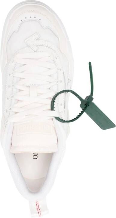 Off-White ODSY-1000 leather sneakers