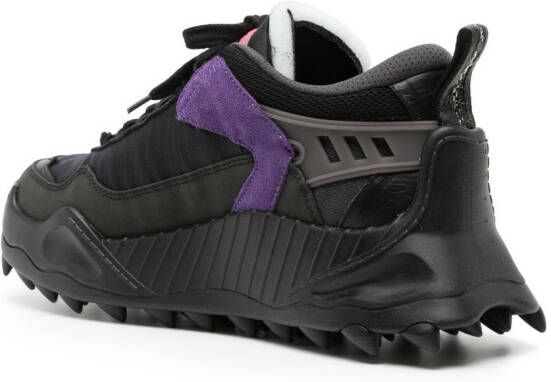 Off-White Odsy-1000 sneakers Black